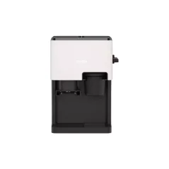La macchina da caffè automatica domestica Nivona Cube 4102 offre una funzione di impostazione della granularità della macinatura, che consente di personalizzare la preparazione del caffè in base alle vostre preferenze individuali. La macchina da caffè automatica domestica Nivona Cube 4102 offre una funzione di impostazione della granularità della macinatura, che consente di personalizzare la preparazione del caffè in base alle vostre preferenze individuali.