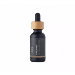 A BIO Tea tree 100% természetes illóolaj, tisztító hatással, amely ideális a bőr természetes szépségének és egészségének támogatására. A BIO Tea tree 100% természetes illóolaj, tisztító hatással, amely ideális a bőr természetes szépségének és egészségének támogatására.