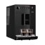 Melitta Purista Pure Black - machine à café automatique avec moulin silencieux