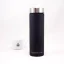 Thermos Asobu Le Baton de 500 ml en noir, idéal pour voyager. Thermos Asobu Le Baton de 500 ml en noir, idéal pour voyager.