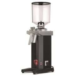 Eureka Drogheria 75 Matt Black - Molinillo de café profesional