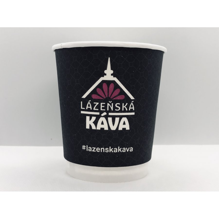 Paper cups 200ml 50pcs