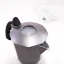 Moka kanvica Bialetti Brikka Induction pre 4 šálky, vhodná na použitie na indukčných varičoch.