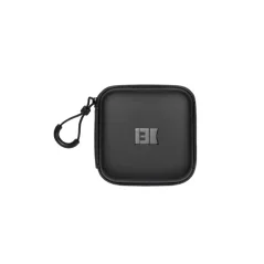 BooKoo Themis Case é um acessório preto para máquinas de café que oferece um design elegante e funcionalidade. BooKoo Themis Case é um acessório preto para máquinas de café que oferece um design elegante e funcionalidade.