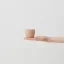 Cappuccino cup Aoomi Sand Mug A05 with a capacity of 170 ml, made of stoneware. Cappuccino cup Aoomi Sand Mug A05 with a capacity of 170 ml, made of stoneware.
