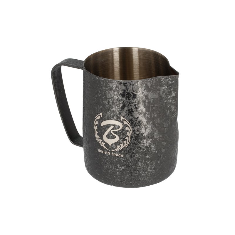 Konserve à lait Barista Space Ice Grain Black 600 ml.