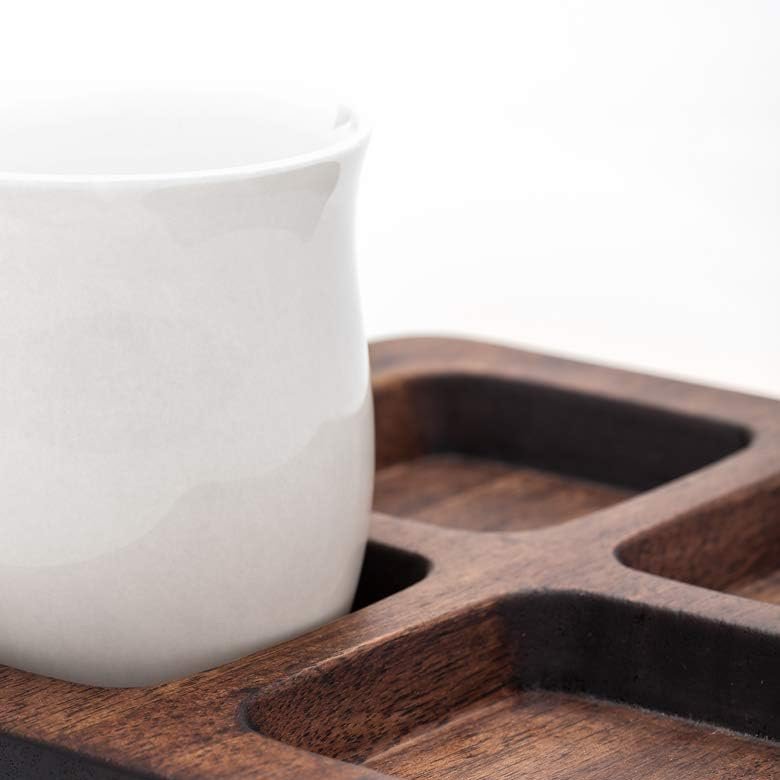 Sous-tasse pour tasses Espro.