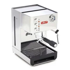 Cafetera Lelit Anna PL41EM, ideal para preparar un delicioso Caffè latte.