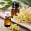 BIO Frankincense is a 100% natural essential oil, perfect for combating wrinkles.