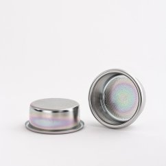 Cestello portafiltro E&B LAB B702TFH26NT da 18-20 g, compatibile con macchine da caffè La Marzocco.