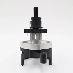 Outil WDT AutoComb fabriqué en matériau ABS durable.