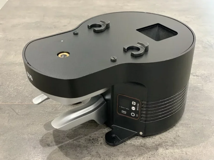 Máy xáo trộn tự động Puqpress M3 58.3mm