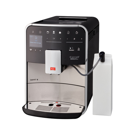 Melitta Barista TS Smart PLUS - machine à café automatique avec 21 spécialités