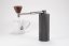 Timemore Nano Grinder mit einer Tasse Spa-Kaffee
