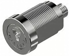 Rielda Keyless Sécherheetsschloss géint Abroch, verchromt zylindrescht Schloss ouni Schlësselloch mat engem Gewëndegehäus a Stëft hannen. Rielda Keyless Sécherheetsschloss géint Abroch, verchromt zylindrescht Schloss ouni Schlësselloch mat engem Gewëndegehäus a Stëft hannen.