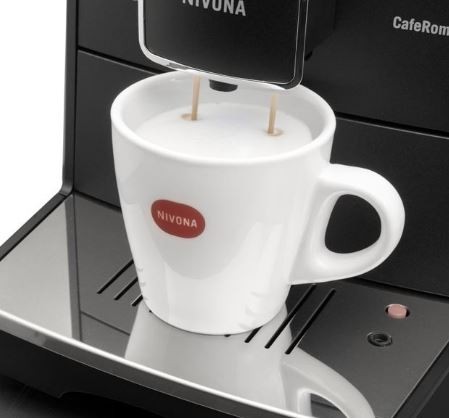 Máquina de café de aluguer Nivona NICR 759 - Duração do aluguer: 1 dia