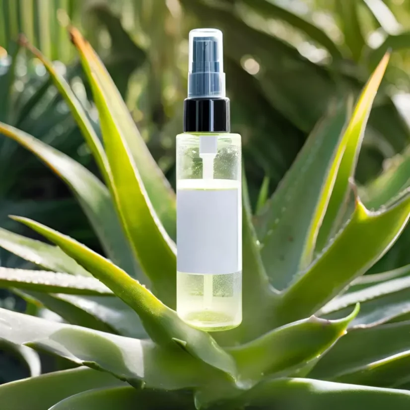 BIO Aloe vera - 100% přírodní hydrolát 50 ml