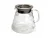 Hario V60 kettle with a capacity of 600 ml on a white background