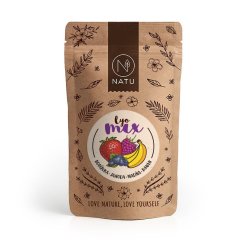 NATU Lyo mix jagoda i truskawka 35g