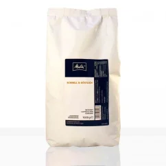 Čokoláda Melitta smotana 1 kg, ideálna pre milovníkov bohatej a krémovej chuti.