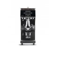Espressomühle Victoria Arduino Mythos MYONE in schwarz mit Einstellfunktion für die Mahlfeinheit. Espressomühle Victoria Arduino Mythos MYONE in schwarz mit Einstellfunktion für die Mahlfeinheit.