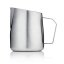 Barista & Co Dial In Milk Pitcher 420 ml džbán na mlieko z nerezovej ocele Objem : 420 ml