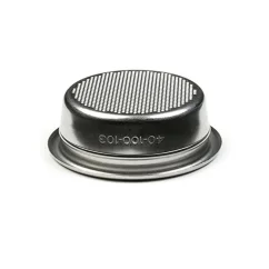 Cesta para portafiltro de 18 gramos de café Rancilio. Cesta para portafiltro de 18 gramos de café Rancilio.