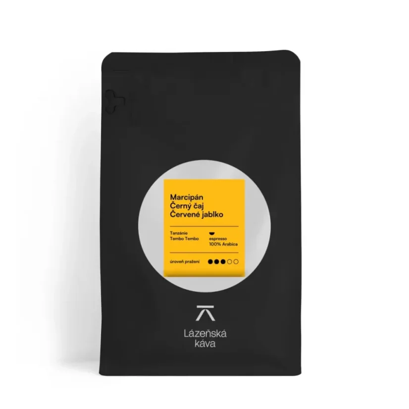 Tanzanië Acacia Hills is uitstekende koffiebonen voor espresso, geteeld op een hoogte van 1750-1850 m boven zeeniveau, wat bijdraagt aan de unieke smaak.