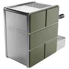 Stone Espresso Mine Green