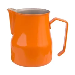 Oranž 350 ml piimakann Motta