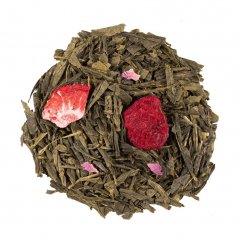 Čínsky ovocný raj ORGANIC - zmes zeleného čaju.