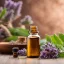 L'huile essentielle BIO d'Hysope est un produit 100% naturel qui offre un arôme herbacé pour rafraîchir et harmoniser l'espace.