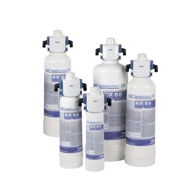 BWT Bestprotect Filterkartusche.