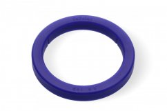 Uszczelka silikonowa Cafelat niebieska, rozmiar 8,5 mm.