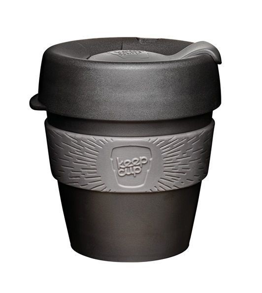 KeepCup Original Doppio S 227 ml Caratteristiche della tazza termica : 100% riciclabile
