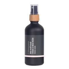 BIO Bílá růže - 100% přírodní květová voda 50 ml