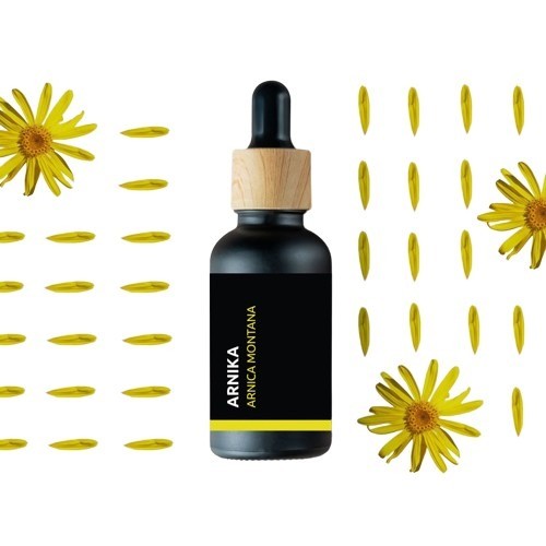 Arnica - 100% Natural Essential Oil (10ml)