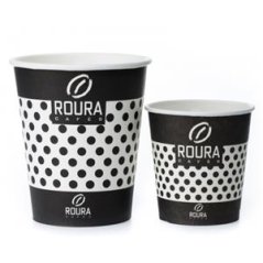 Roura Papierbecher L