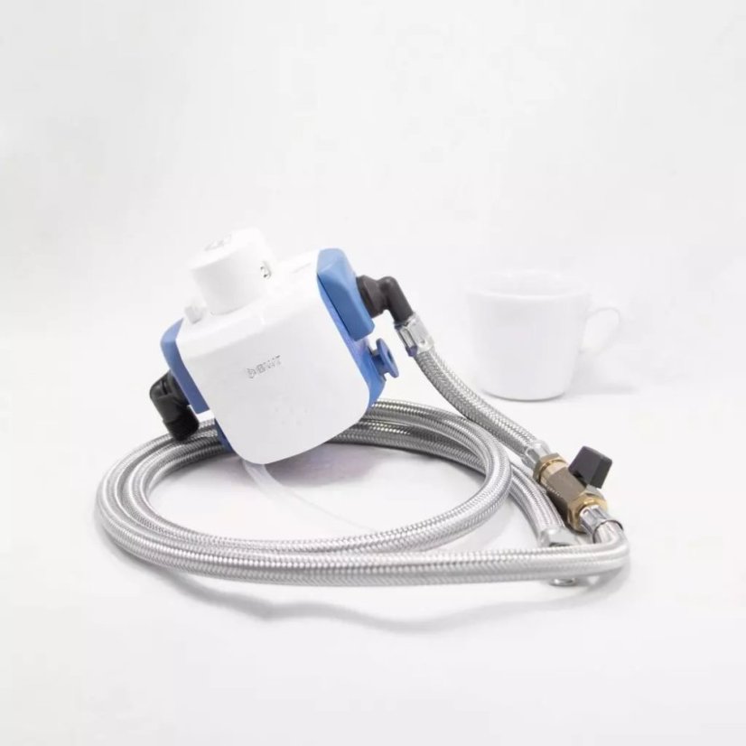 BWT Besthead FLEX connection kit from the BWT brand for easy installation.