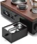 Joy Resolve Barisieur Tea & Coffee Alarm Clock Noir