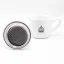 IMS portafilter basket B702TCH24E with a perforated area of 49 mm in diameter, ideal for espresso.