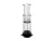 Delter coffee press for brewing coffee on a white background