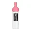 Bouteille rose pour thé cold brew Hario d'une capacité de 750 ml, idéale pour préparer du thé glacé.