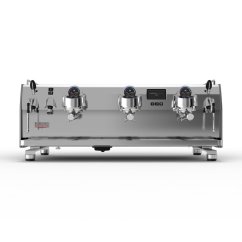 Victoria Arduino Black Eagle Maverick T3 3GR VOL silver