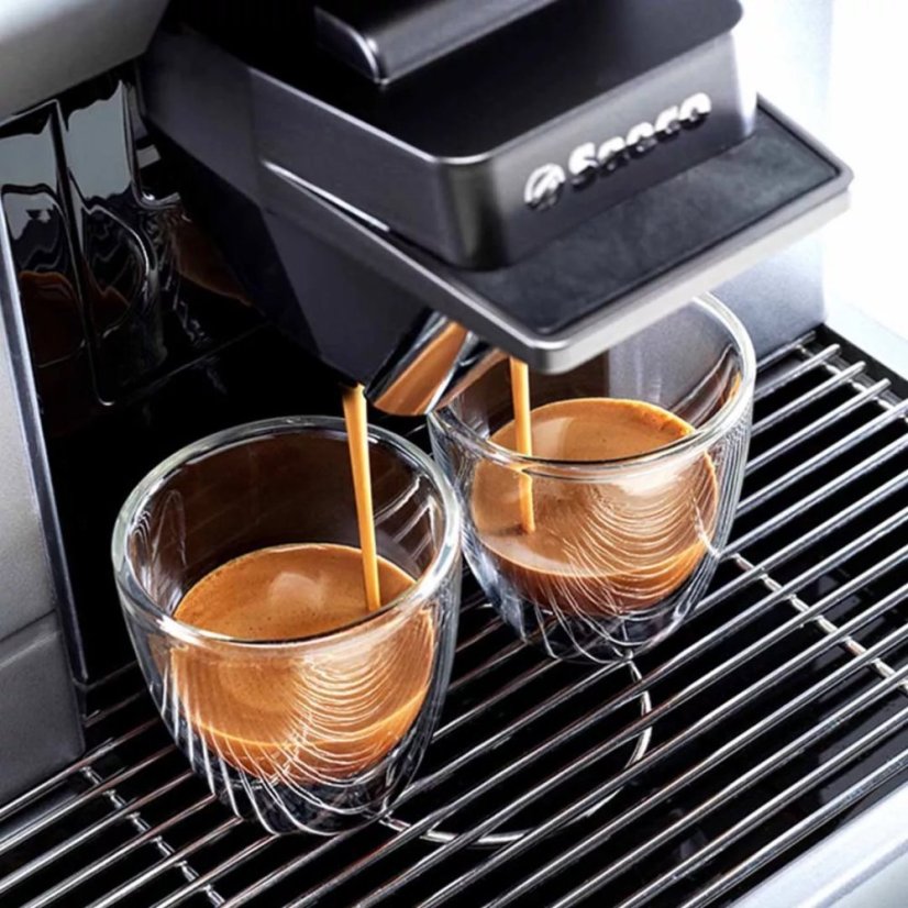 Automatic coffee machine Saeco Magic B2+