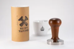 58,6 mm ťažký udierák Classic Ořech a šálka s kávou