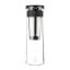 Hario théière noire Mizudashi pour la préparation de cold brew. Volume de 1000 ml.