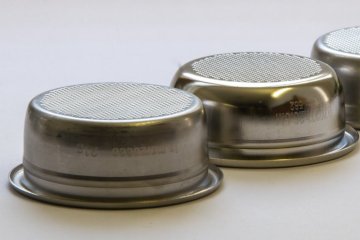 Wéi kritt een e besseren Espresso mat engem präzise Portafilter