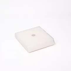 Waga Timemore Black Mirror Nano ma prosty i czysty design.
