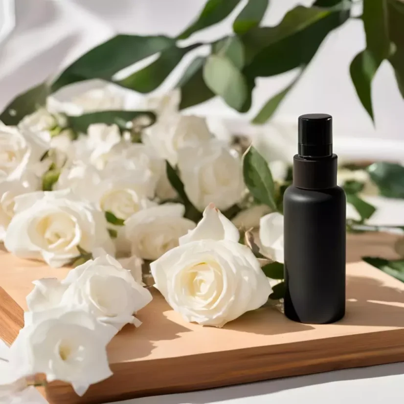 BIO Bílá růže - 100% přírodní květová voda 50 ml
